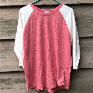 LULAROE RANDY SHIRT